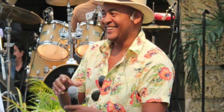 Wason Brazobán iniciará en Nagua a su gira por 20 años de carrera musical