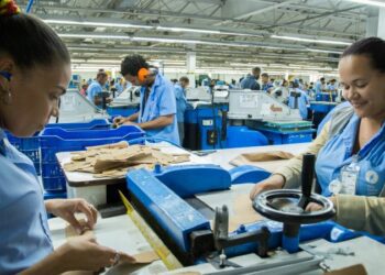 Hito histórico: Zonas Francas alcanzan los 8,060 millones de dólares en exportaciones 