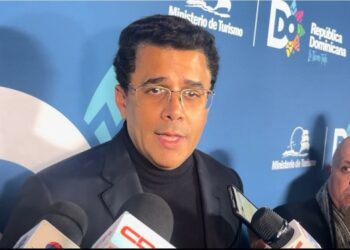 Collado advierte a turistas en Madrid que RD no tolererá explotación infantil