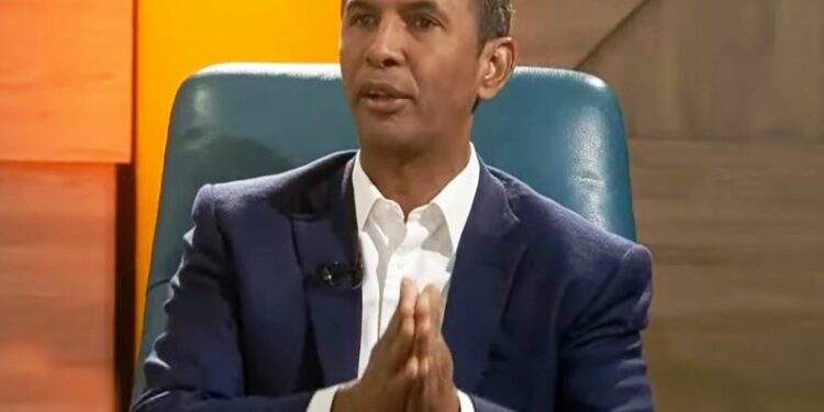 Retos en el sistema de transporte en el DN: Perspectiva de Domingo Contreras