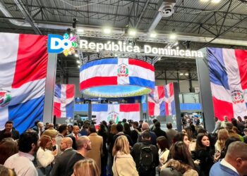 Turismo de República Dominicana suma su mejor cosecha en FITUR 2024