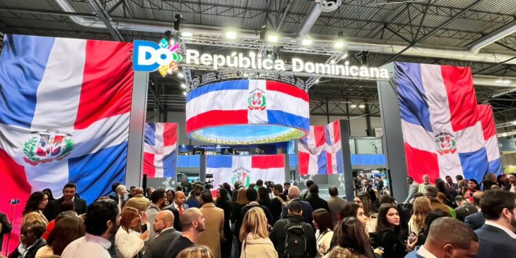 Turismo de República Dominicana suma su mejor cosecha en FITUR 2024