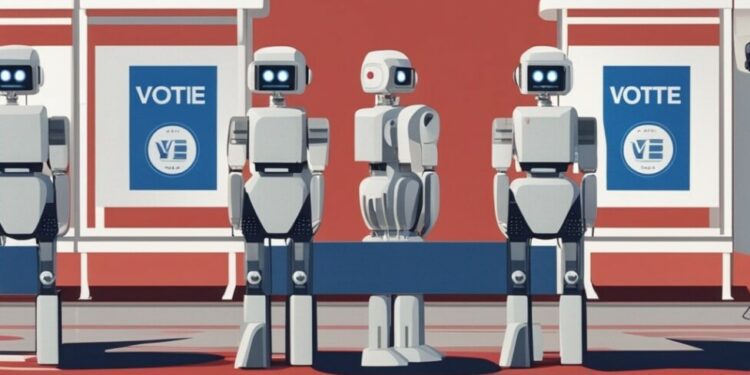 Crean barreras de IA al fraude en la ola de elecciones de 2024