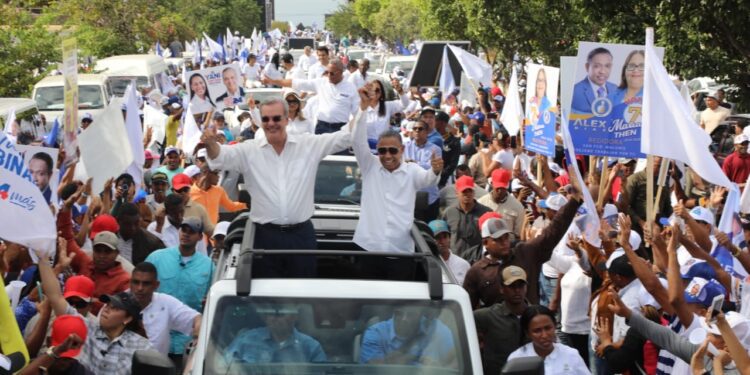 Abinader advierte que quienes “no respetaron la democracia que no volverán a gobernar”