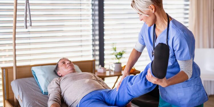 Fisioterapeutas quieren dar servicios a través de ARS