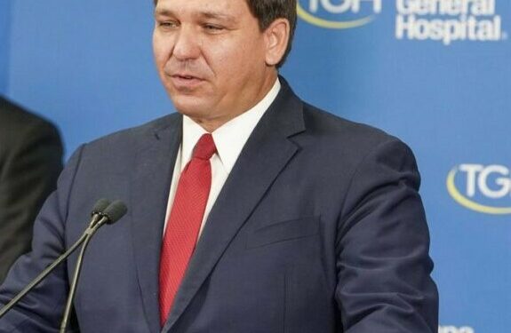 Cambio de Tono: Trump retira apodo a DeSantis y expresa apoyo a Haley