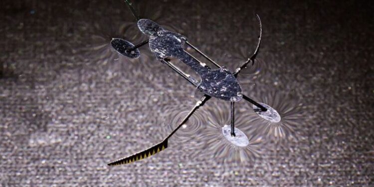 Avances revolucionarios en Microrobótica: Presentan los micro-robots más pequeños y rápidos