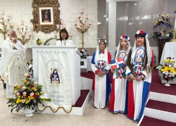 RD encaminada a internacionalización Virgen La Altagracia desde Miami