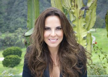 Kate del Castillo, estrella invitada al Festival de Cine Global de Santo Domingo 2024