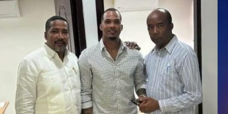 Audiencia de medida de coerción para Wander Franco Aybar fijada para el viernes