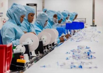 MICM: Zonas francas experimentan un crecimiento económico del 36.7% entre 2020 y 2023