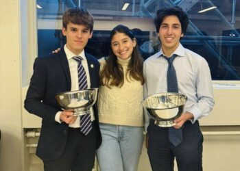 Estudiantes dominicanos ganan torneo oratoria de Universidad de Harvard