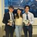 Estudiantes dominicanos ganan torneo oratoria de Universidad de Harvard