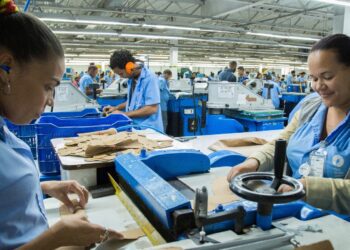 ADOZONA proyecta sector ZF superará los 200,000 empleos en el 2024