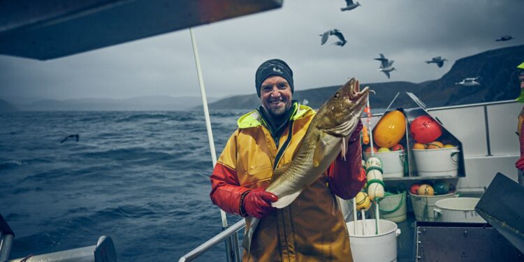 Bacalao Noruego una marca país de Noruega