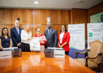 Fortalecimiento de la Justicia: República Dominicana y Alemania unen esfuerzos