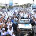 Abinader lidera caravanas en Puerto Plata en apoyo a candidatos municipales