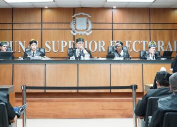 Tribunal Electoral descarta demanda contra Fuerza del Pueblo y Junta Central