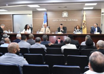 JCE establece plazo crítico para organizaciones políticas antes de elecciones de mayo