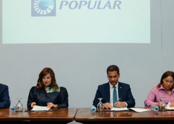 Banco Popular impulsa la bancarización femenina al unirse al directorio "Mujer Es"