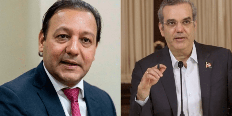 Luis Abinader y Abel Martínez a las calles a respaldar candidatos municipales