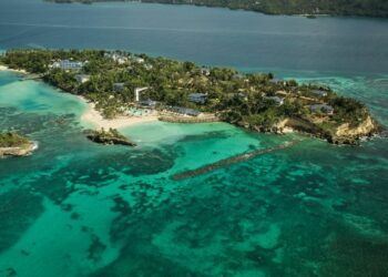 Cayo Levantado entre los mejores destinos de bienestar del mundo según National Geographic