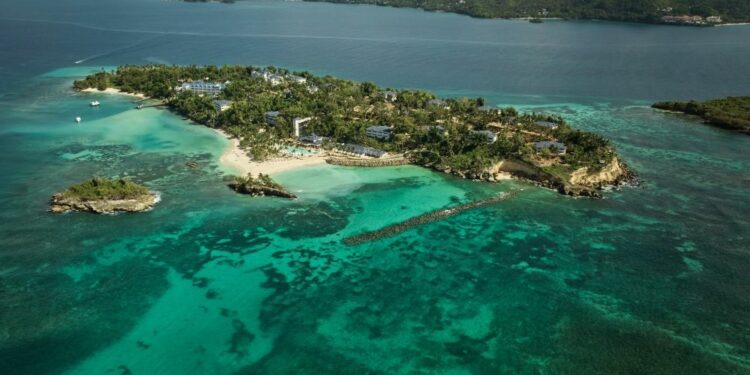 Cayo Levantado entre los mejores destinos de bienestar del mundo según National Geographic