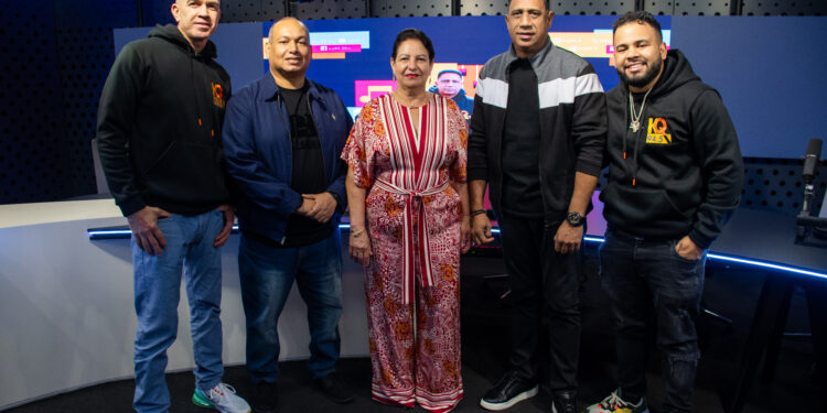 Renovación de la cabina de KQ 94.5: Un impulso hacia el entretenimiento