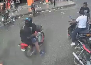 Capturado el presunto homicida de joven captado en video en Santo Domingo Este