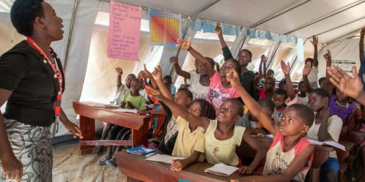 ONU emite alerta mundial por escasez de docentes