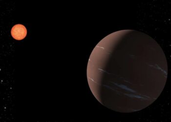 Un nuevo mundo en la zona habitable: TOI-715 b, una "súper-Tierra" a 137 años luz