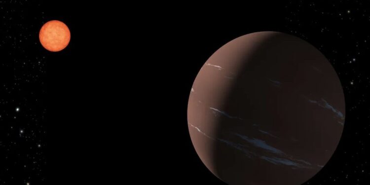 Un nuevo mundo en la zona habitable: TOI-715 b, una "súper-Tierra" a 137 años luz