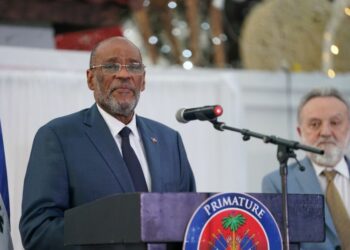 Ariel Henry viajará a Kenia a ultimar el despliegue de la fuerza policial keniana en Haití