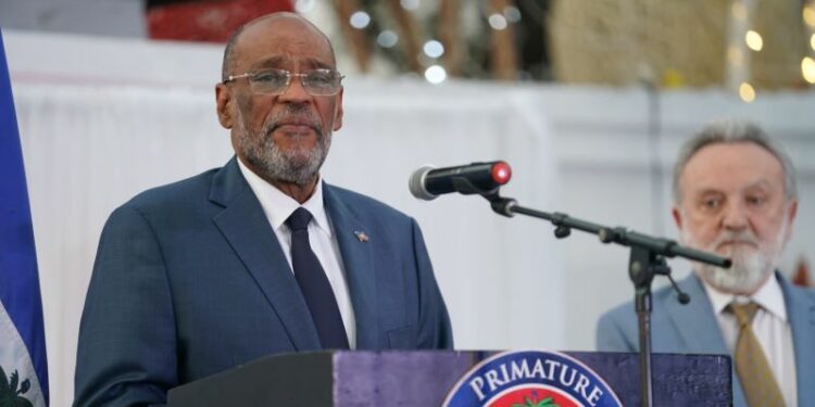 Ariel Henry viajará a Kenia a ultimar el despliegue de la fuerza policial keniana en Haití