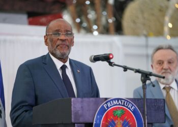 Ariel Henry se niega a dimitir pese al fin de su mandato en Haití