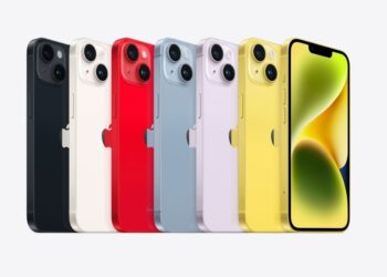 Apple muestra dominio de las ventas globales de smartphones en 2023