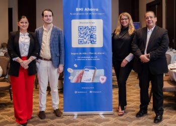 BMI Compañía de Seguros presenta al mercado dominicano BMI Ahorro