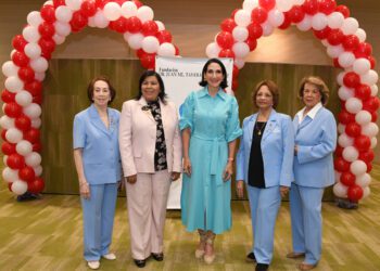 Fundación Dr. Juan Manuel Taveras salva la vida de 83 niños durante jornada cardiológica