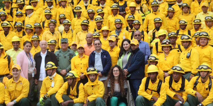Autoridades instan a la ciudadanía a prevenir incendios forestales