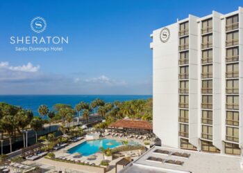 Sheraton Santo Domingo: Preparado para liderar el crecimiento turístico