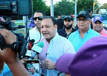 El PLD intensifica su campaña en la recta final hacia las elecciones municipales