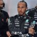 Lewis Hamilton: "Hice bien en dar el paso hacia Mercedes”