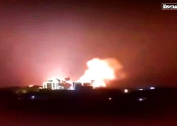 EE.UU. y Reino Unido lideran ofensiva contra milicias hutíes en Yemen