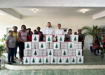 Refidomsa ilumina con cultura y solidaridad a comunidades de Nizao, Azua y Haina