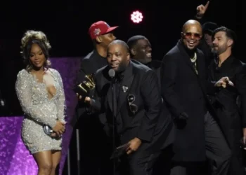 Rapero Killer Mike, detenido tras triunfar en los Grammy