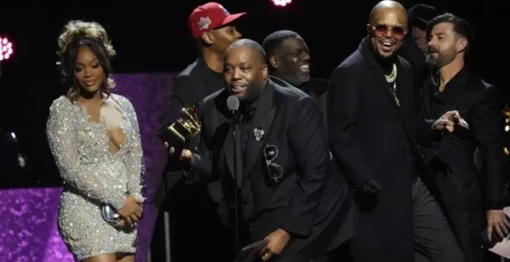 Rapero Killer Mike, detenido tras triunfar en los Grammy