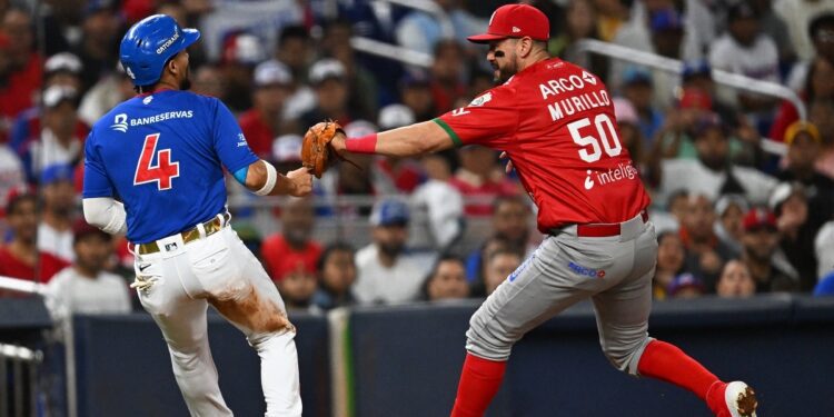 Tigres del Licey  caen ante Naranjeros de Hermosillo de México en Serie del Caribe