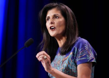 La candidata republicana Nikki Haley pide protección al Servicio Secreto de EEUU