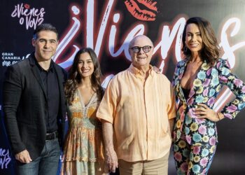 ¿Vienes o Voy?": Una premier que marca la pauta en el Festival de Cine Global