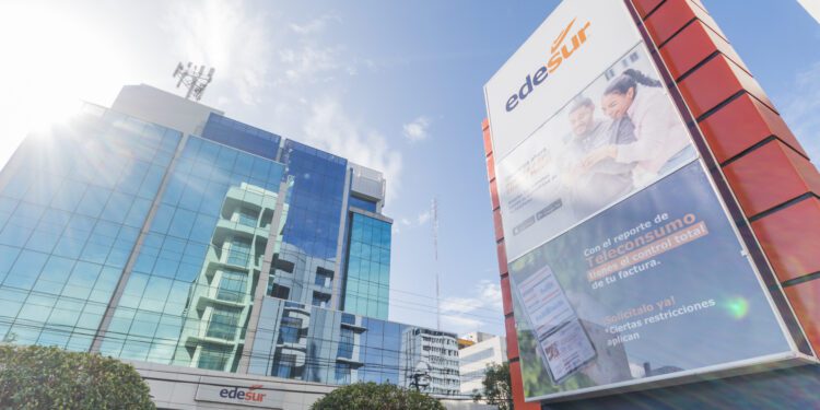 Edesur alcanza 99.80 puntos en los índices de control de la Contraloría General de la República